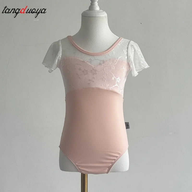 

Ballet Gymnastics Dancing Leotard Women New Arrival Daily Exercise Dance Clothes Kids Elegance Ballet Dance Outfits ﻿