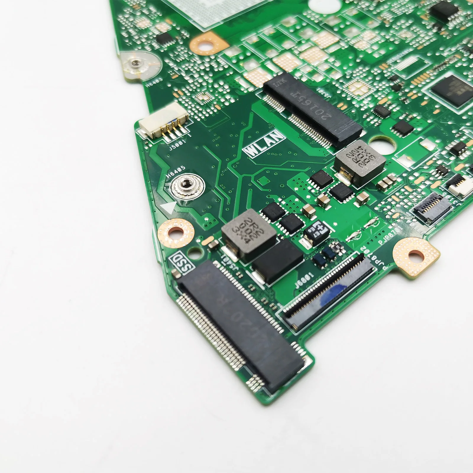 Placa-mãe para laptop asus v4050f s433f x521fl s533f x421fa x521fa s533fl x421fl v4050f cpu i3 i5 i7 4gb 8gb 16gb ram