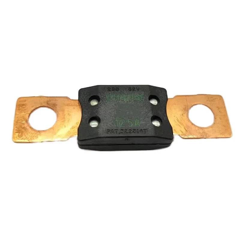 

125A Fuse (Engine Fuse Blade) for Sinotruk Howo T7H/TH7/MAX/T5G, SITRAK (MAN Engine)