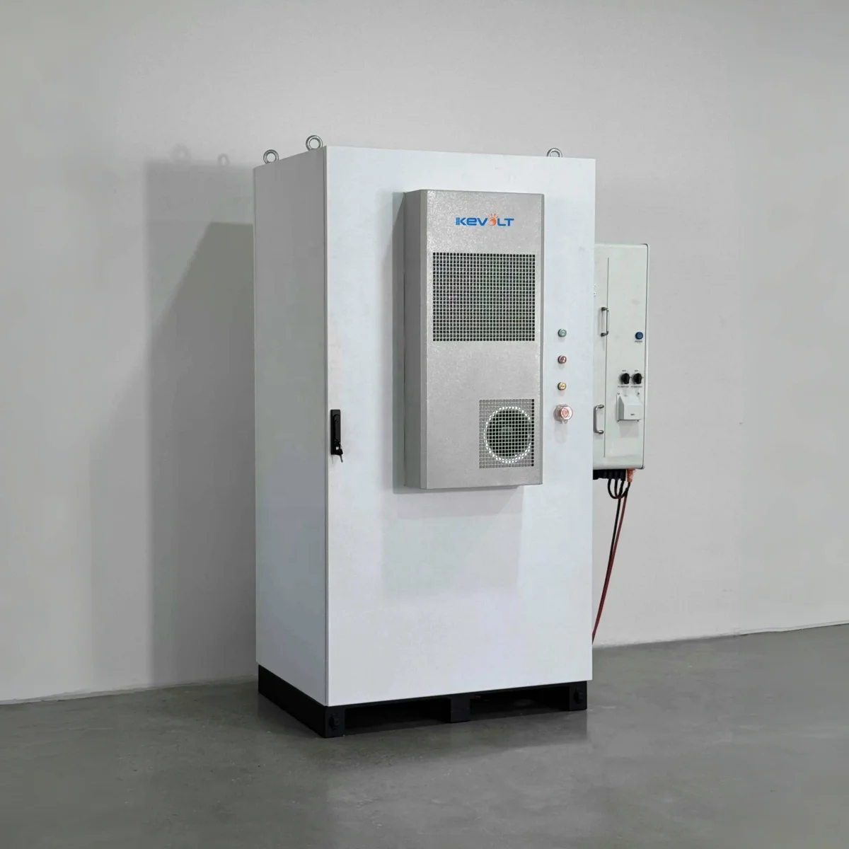 Renewable Energy Lifepo4 High Voltage Battery 50kWh 100kWh Solar Energy Storage Container Lithium Battery