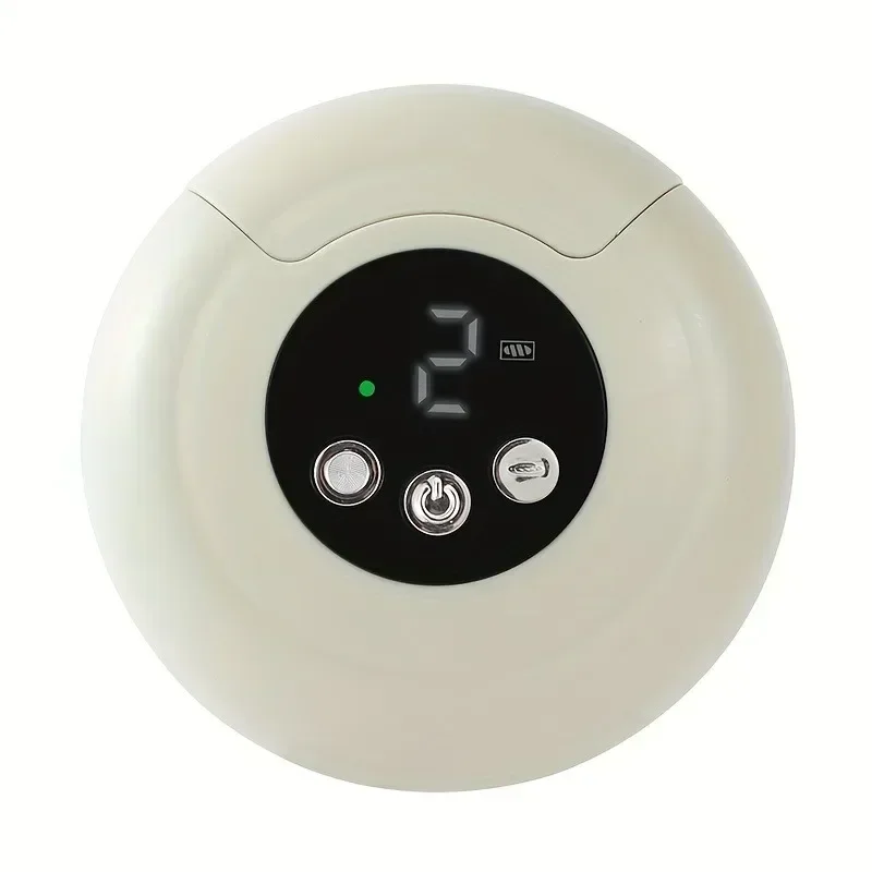 2 in 1 Rotatable Nail Clipper For Baby Adult Automatic Nail Clippers With Light Nails Trimmer Cutter Manicure Polishinge