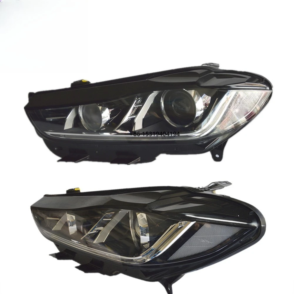 

XE X760 R-SPORT 2017-2019 Dual Xenon Headlights HID Headlights Original Plug And Play Automotive Automotive Headlights