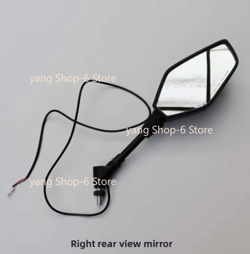 1pc Original with radar Rearview Mirror Side Mirrors for LONCIN VOGE DS900X 900DSX DSX900 LX900-C 360500503-0001 360530500-0001