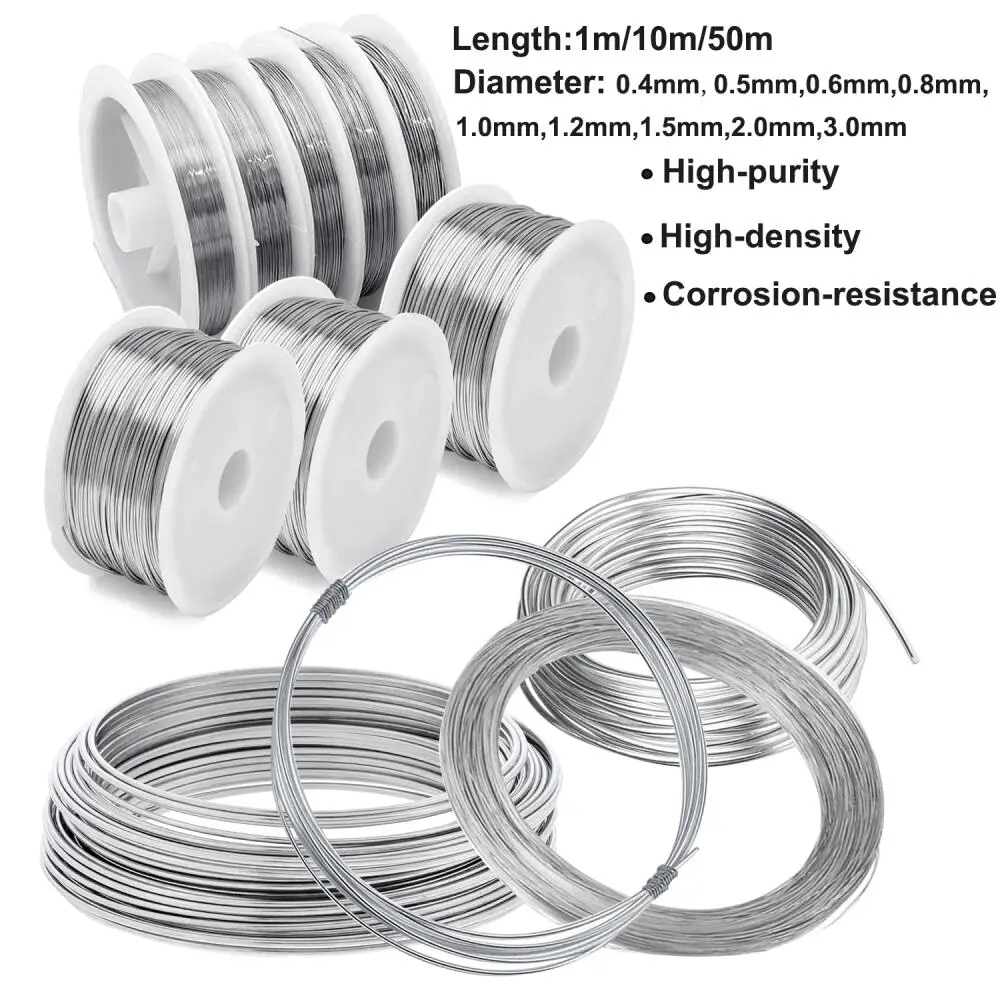 Fio de zinco 99,99% de pureza para proteção catalógica e spray térmico, 0,4-3 mm de diâmetro, revestimento anticorrosão, metalização industrial