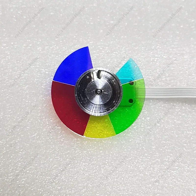 Color Wheel Replacement Part for Acer P1283 P1383W P1280D P1265 X123PH P1380W Projector Instrument