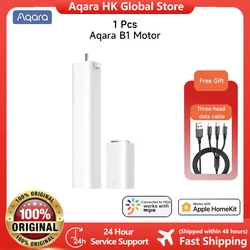 Aqara A1 B1 Smart Curtain Motor Remote Control Wireless Smart Motorized Electric Timing APP Mihome smart home Ecosystem Product