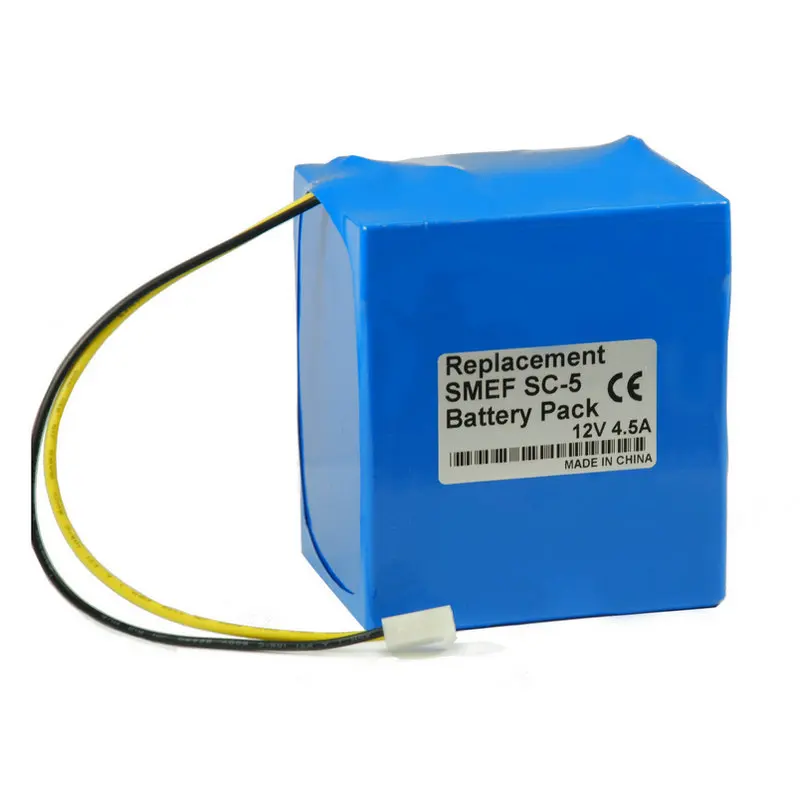 Applicable to sc-5 Smef sc-5 for Smef for electric-driven ventilator Battery