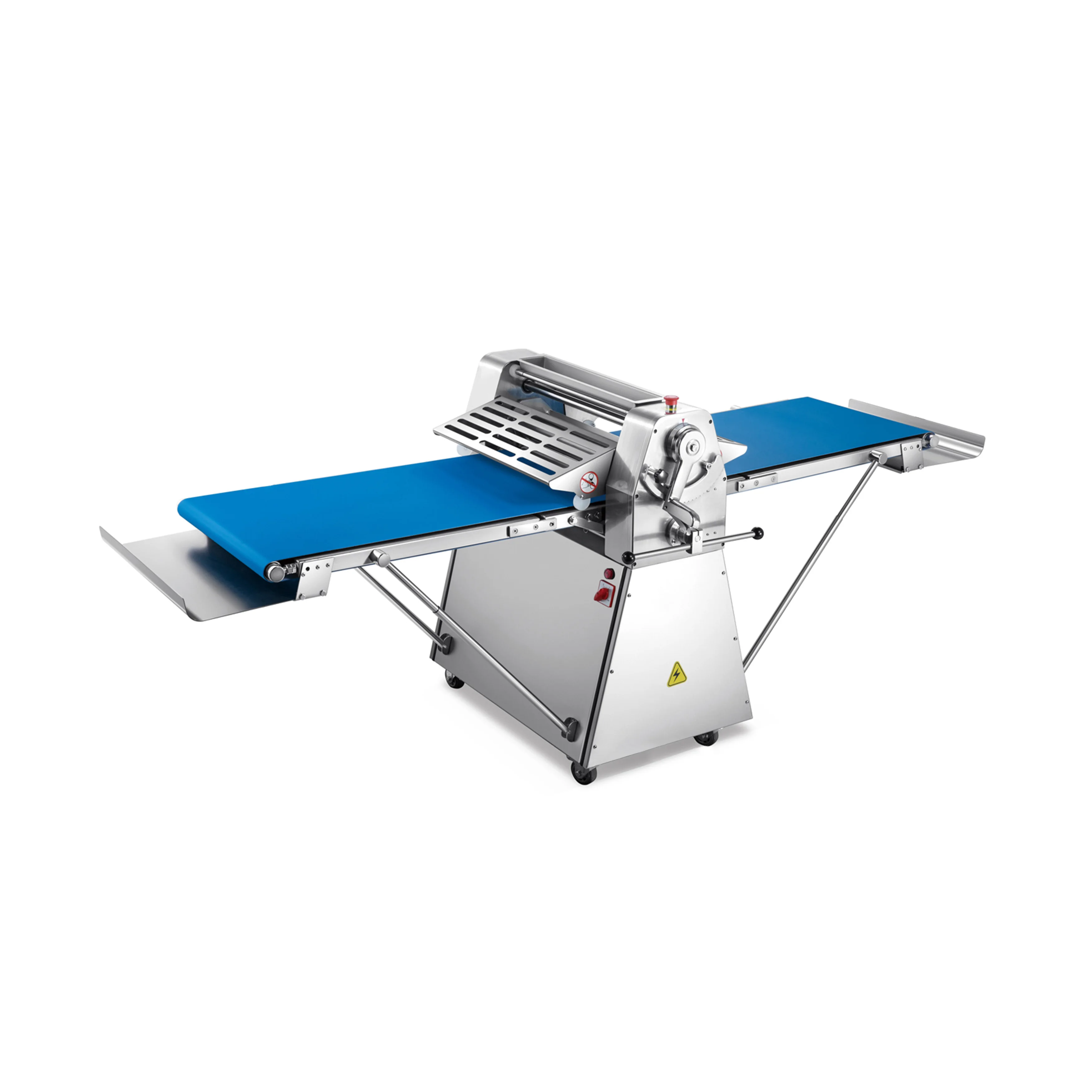 Hot Sale Bakery Machine Pizza/Croissant Dough Sheeter TT-D19AC-2 520x2200MM 550W