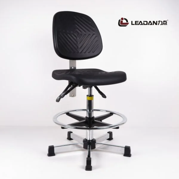 Durable Polyurethane ESD Lab Chair