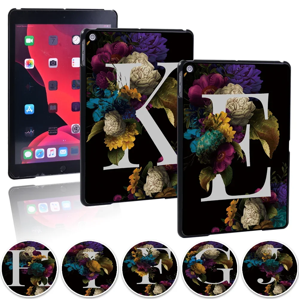 

Tablet Case for Apple iPad 7th 8th 9th Gen IPad Mini 6 4 5 Shockproof Protective Anti-fall Cover IPad 2/3/4 Hard Shell Cases