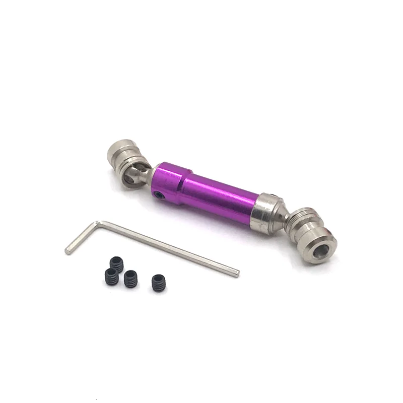 Metal Upgrade Rear Driveshaft For WLtoys 12427 12429 12428 12423 FY01 FY02 FY03 RC Car Parts