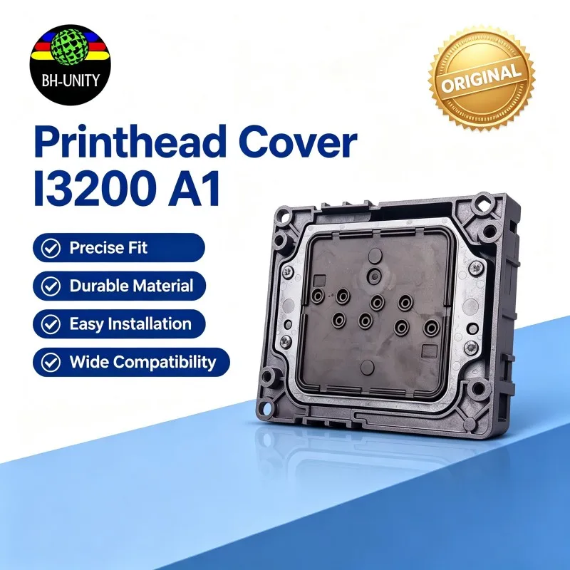 I3200 A1 Printhead Cover Original New for Epson I3200-A1 Water Based Ink Sublimation Printer Head Cover Parts