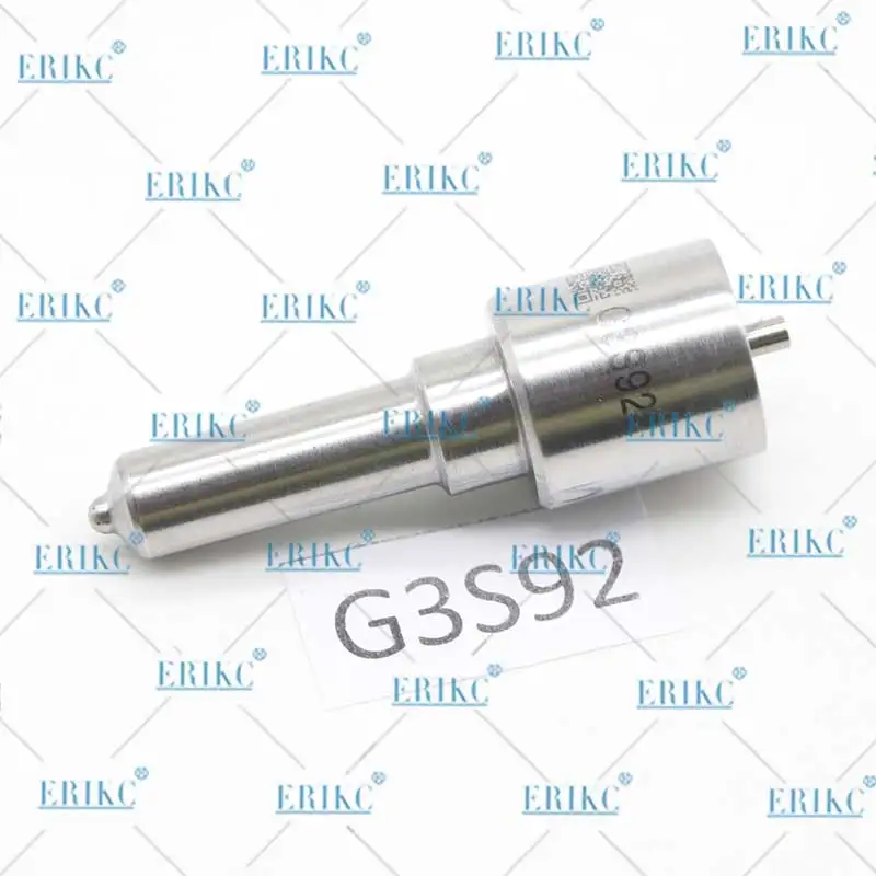 4 PCS G3S92 Fuel Injector Nozzle G3s92 Original Nozzle Auto Engine Nozzle Injector Nozzle Parts for Denso Injector