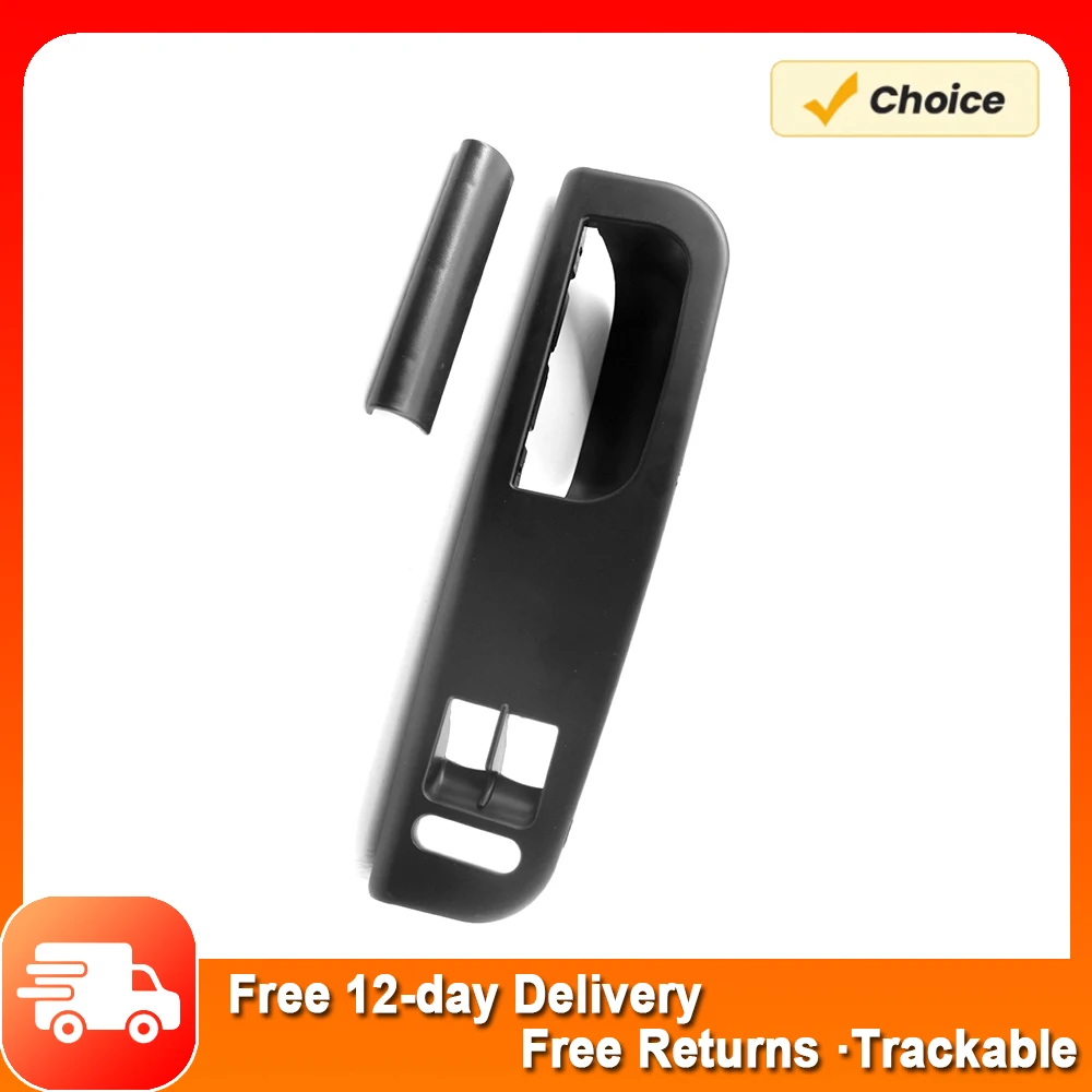 

Крышка панели дверной ручки автомобиля, внутренняя крышка, сменная декоративная боковая полоса для передней левой ручки VW Golf Bora Passat 1998-2005