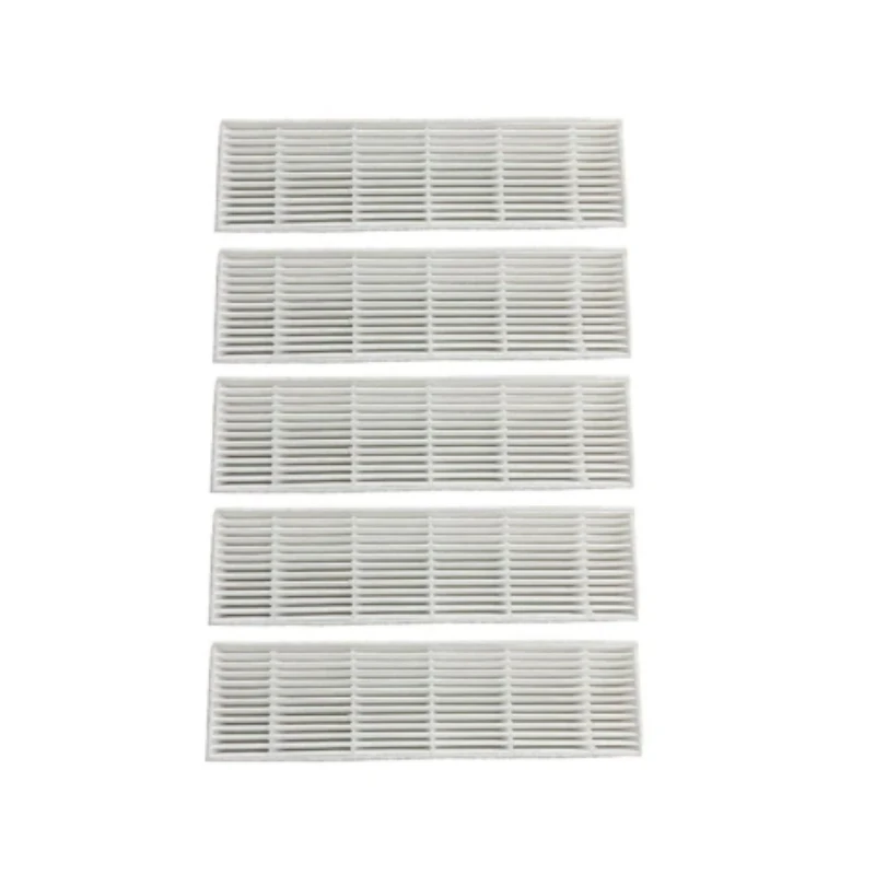 5pcs HEPA Filter for Dibea D500 Pro D500A D500A TURBO D500B Robotic Vacuum Cleaner Spare Parts Replacement HEPA Filter