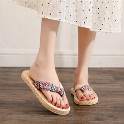 Women Summer Slippers Girls Beach Flip Flops Women Sandals Lovers Outdoor Shoes Slides Female Vacation Swimming Slides