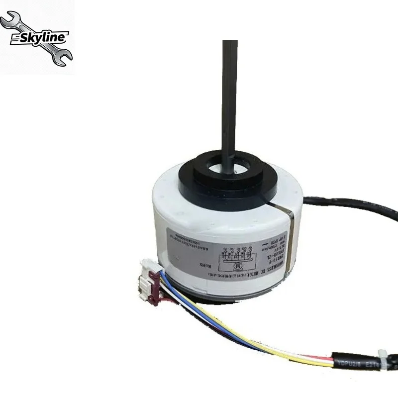 

For Air Conditioner Indoor Unit DC Fan Motor ZWR50-F DC310 50W 1500r/min FN60B-ZL Conditioning Parts
