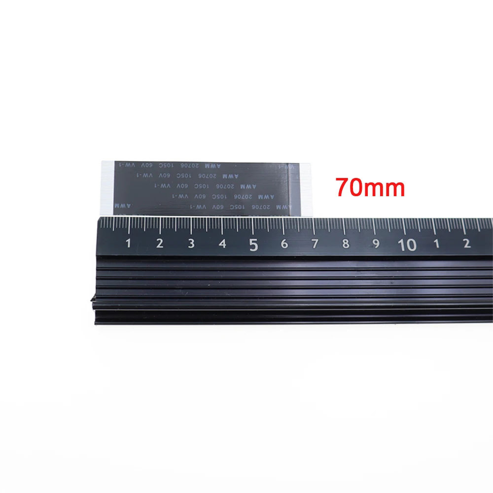 2/6/10PCS Joystick Socket Ribbon Flex Cable Connect to Mainboard For PS2 3W/5W (30000/50000) Controller