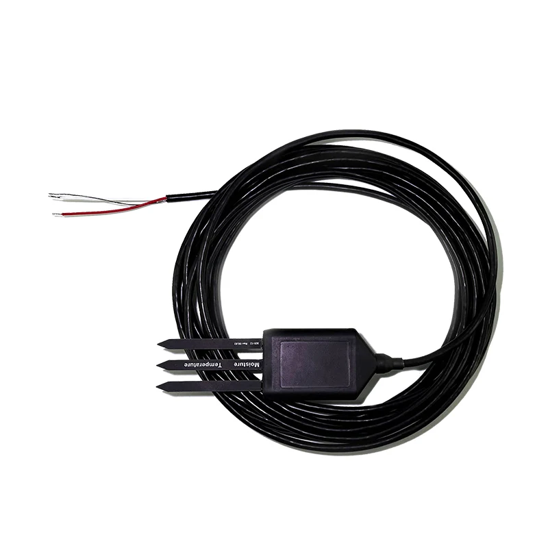 

MT10B Soil Moisture and Temperature Sensor.Soil Moisture Sensor for Scientific Research ExperimentsSoil Sensor SDI-12 Interface