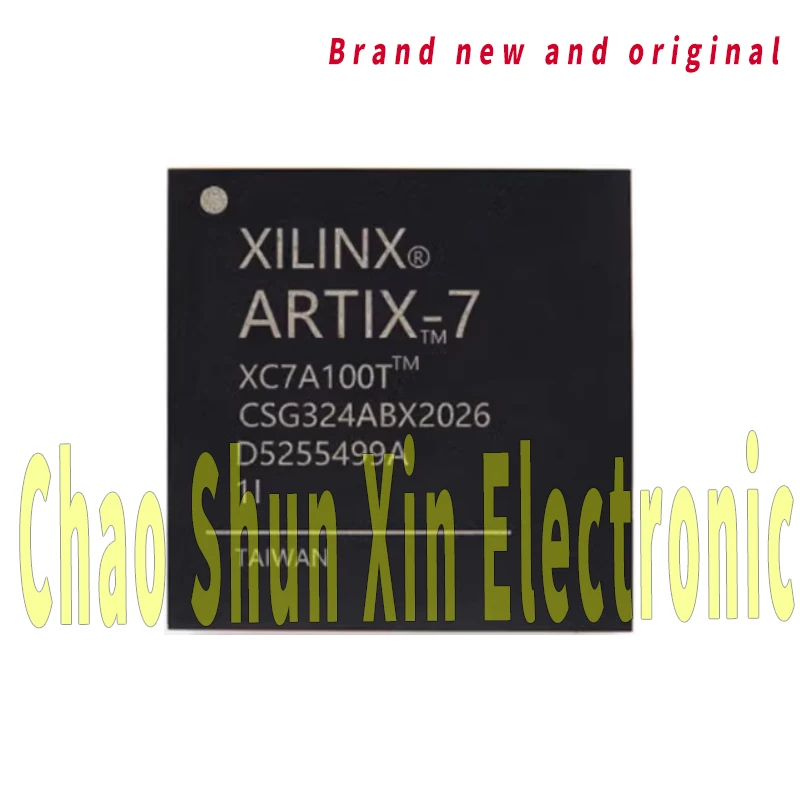 

Xc7A100T-2Csg324I New Original Cspbga-324 Xc7A100T