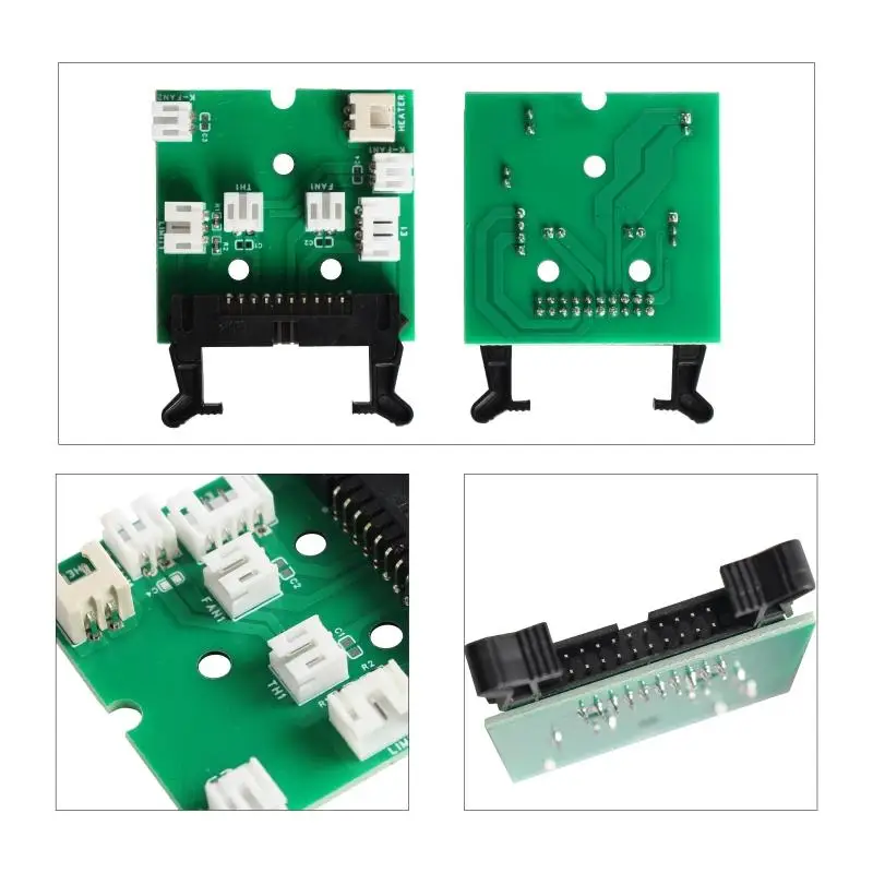 Accesorios para impresora 3D: placa adaptadora Hotend para Neptune 3 Max / Neptune 3 Pro / Neptune 3 Plus