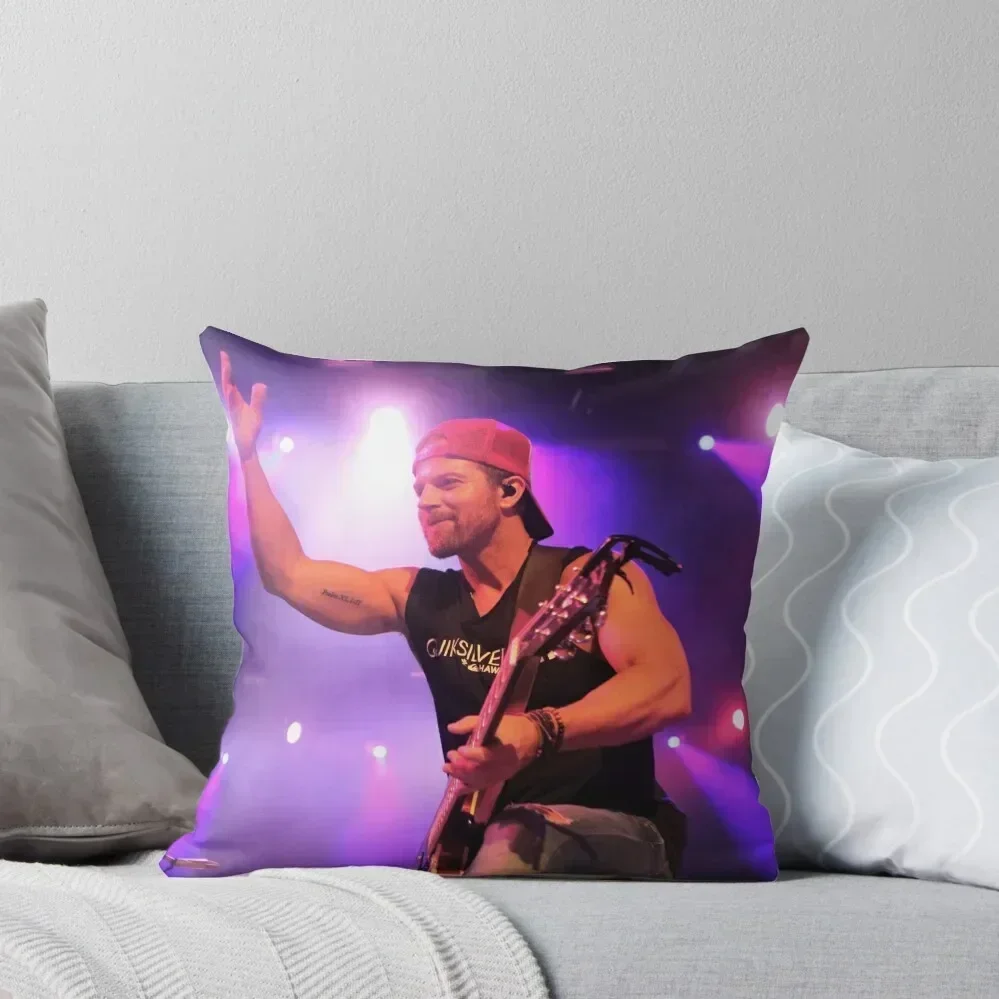 

Kip Moore doing his thang Down Under! Throw Pillow Sofa Cushions Covers Couch Pillows ornamental pillows for living room pillow