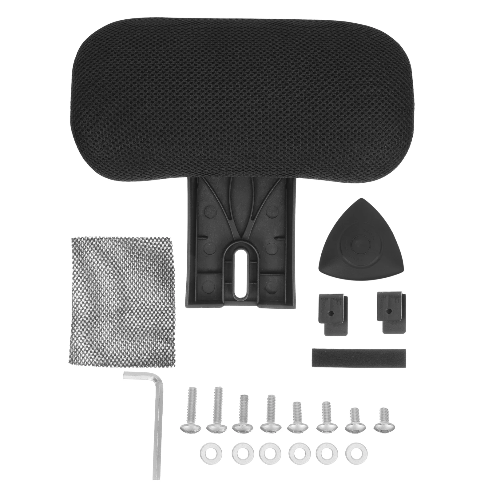 

Computer Chair Headrest Ergonomic Neck Support Cushion Adjustable Pink Desk Office Chair Pillow Universal Furniture Parts