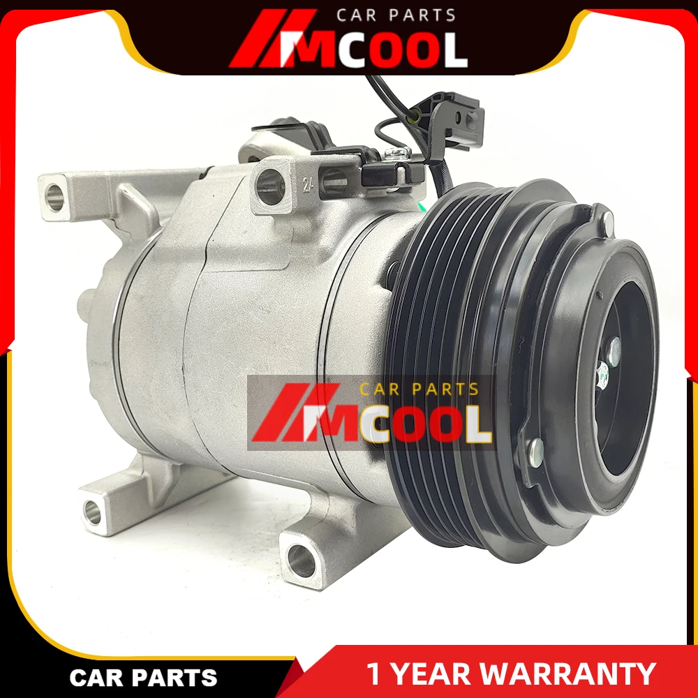 

Новый компрессор кондиционера переменного тока для HYUNDAI I10 2014-19 97701B4200 97701B9000 97701B4000 F500-QADAA-03 F500QADAA03