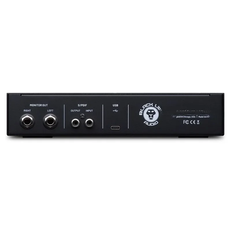 Sound card professional high-end external USB recording studio singing live audio book dubbing