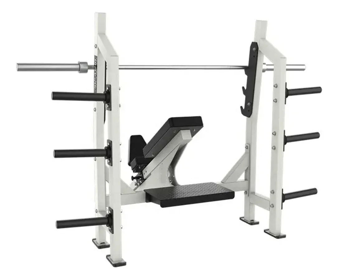 معدات تدريب القوة في صالة الألعاب الرياضية التجارية، مقعد اللياقة البدنية التجاري متعدد الوظائف قابل للتعديل