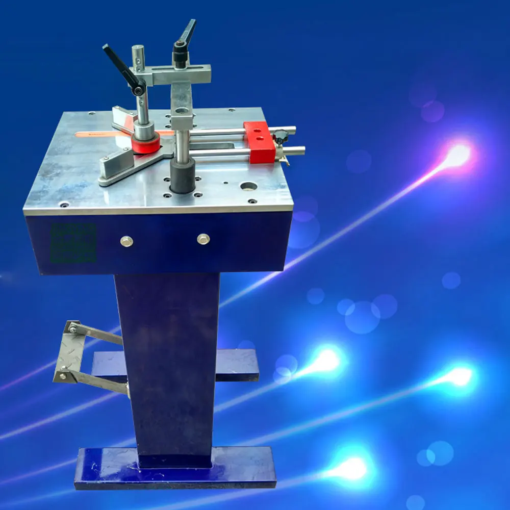Frame Nailing Machine Frame Machine Corner Cutting Machine Cross Stitch Mounting Frame Nailing Machine Machine