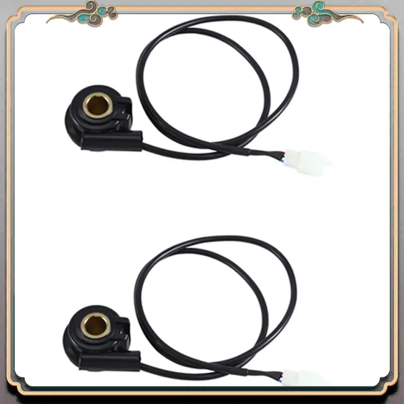 

Надежный-2 шт. мотоциклетный цифровой одометр, спидометр, 3-проводной кабель датчика в сборе