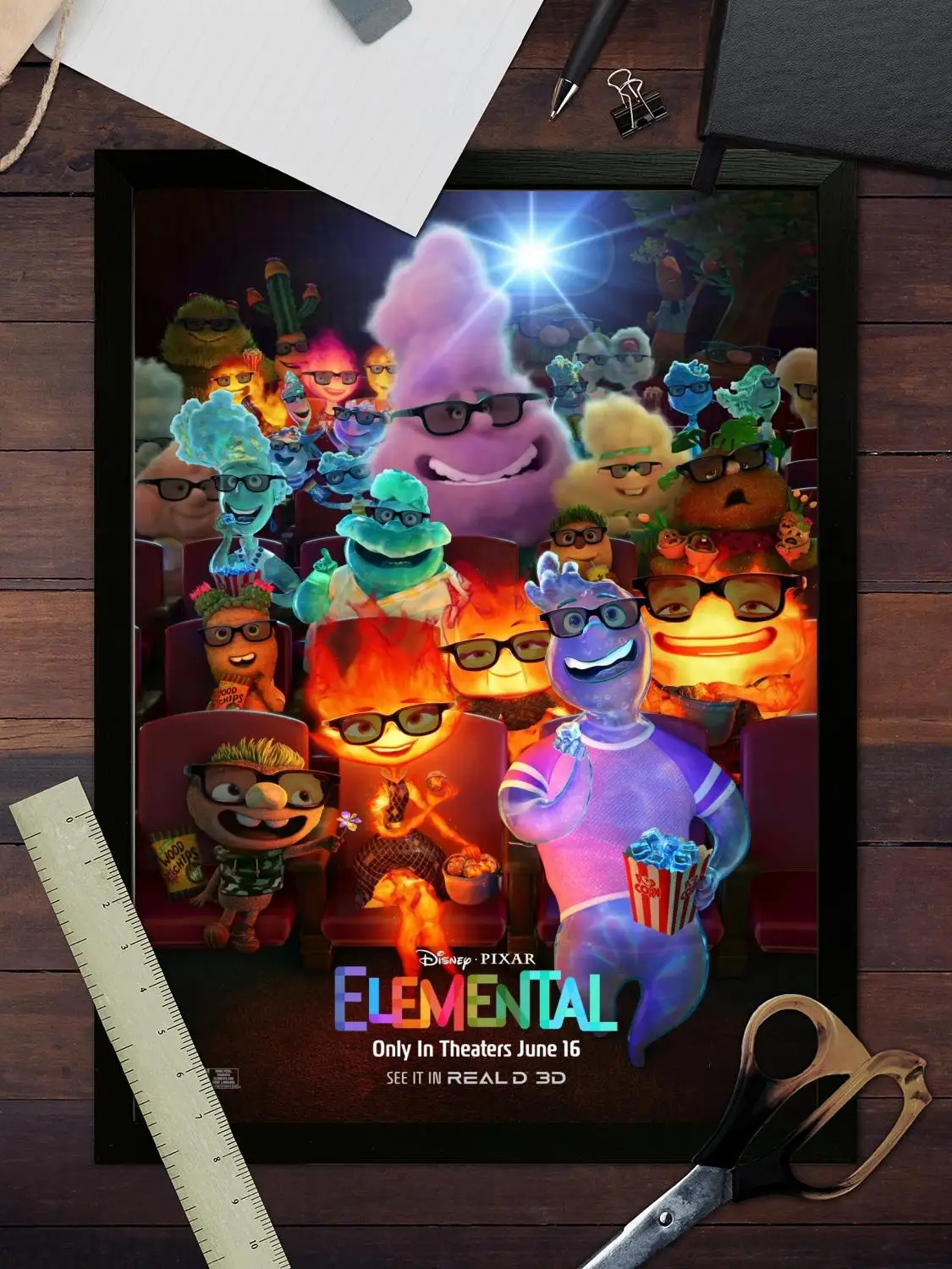 ملصق فني من القماش العنقي وطباعة صورة فنية جدارية، ملصقات ديكور غرفة نوم عائلية حديثة، لوحة زخرفية