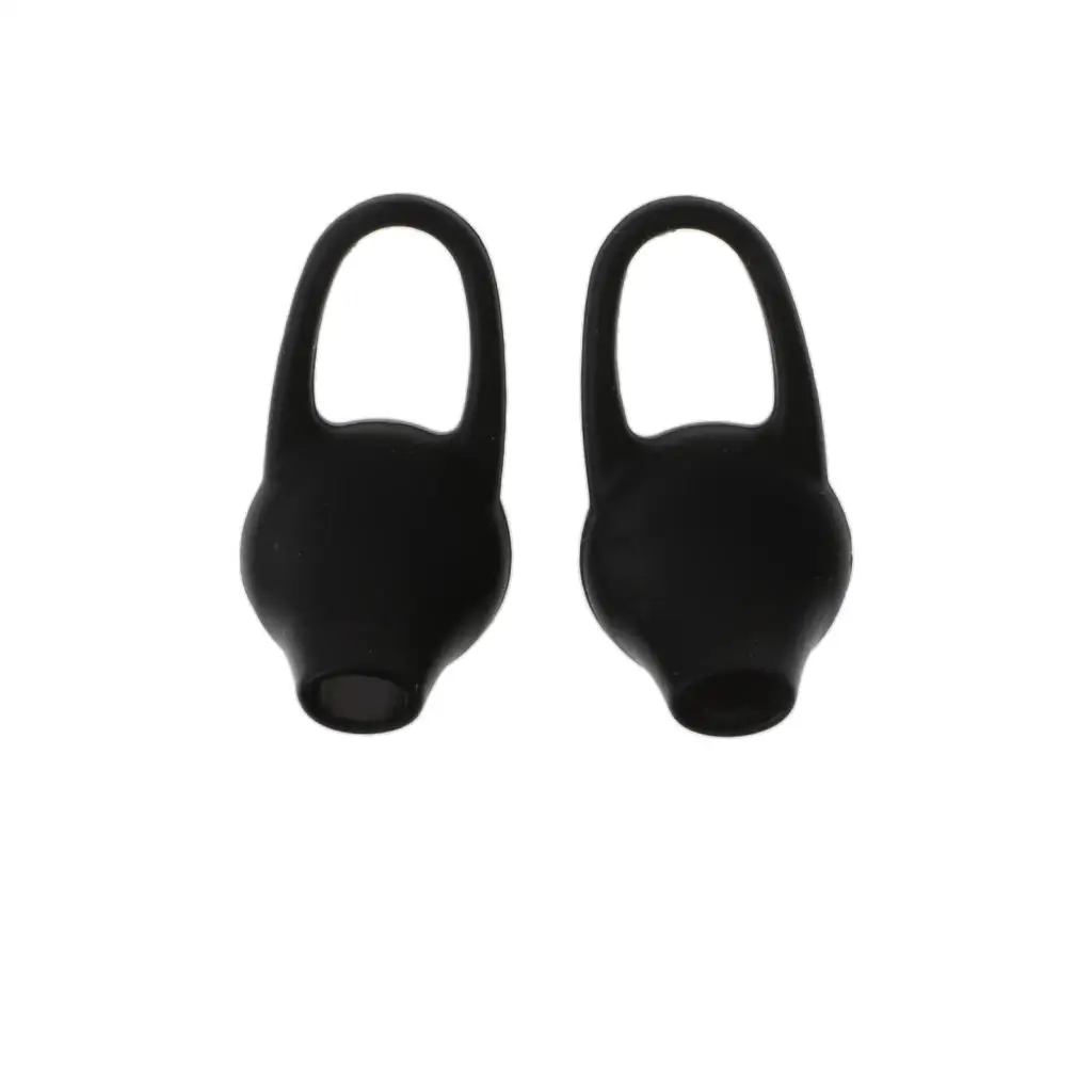 3-8pack 1Pair Universal Silicone Earbuds Eartips Caps for Wireless Earphone