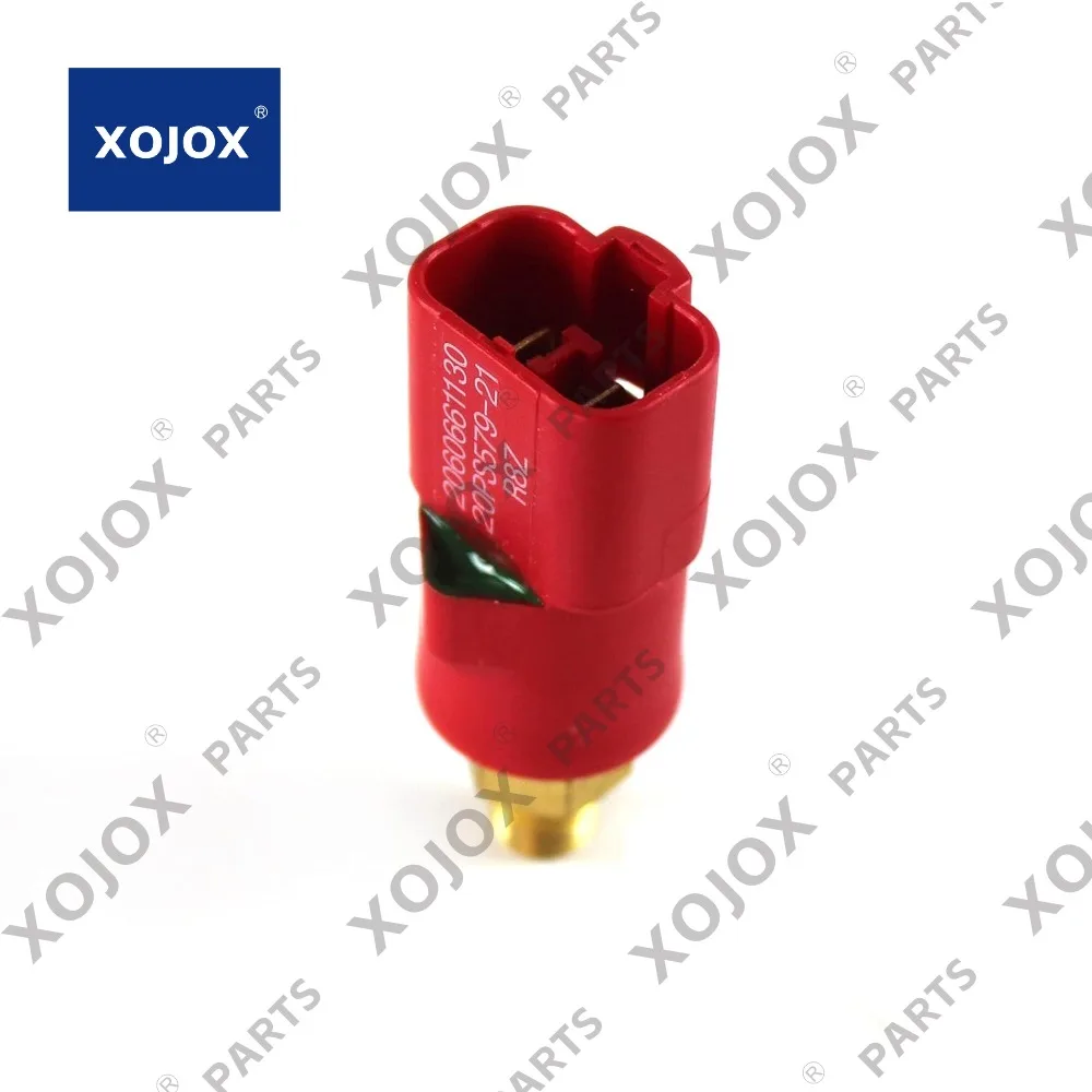 

Датчик давления XOJOX 206-06-61130 20PS579-21 Реле давления для деталей экскаватора Komatsu PC400-7 PC220-6 PC200-8 PC300LC-8