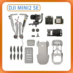 DJI Original Mavic Mini 2SE Repair Parts, Gimbal Motor, Arm, Arm Shell, Yaw Motor, GPS ESC Gimbal Arms Axis, for mini2 SE