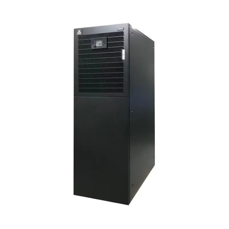 Novatech Global Vertiv Liebert EXS Pro Series 30-80kVA Three Phase Online Modular UPS with Lead Acid Battery for Computer