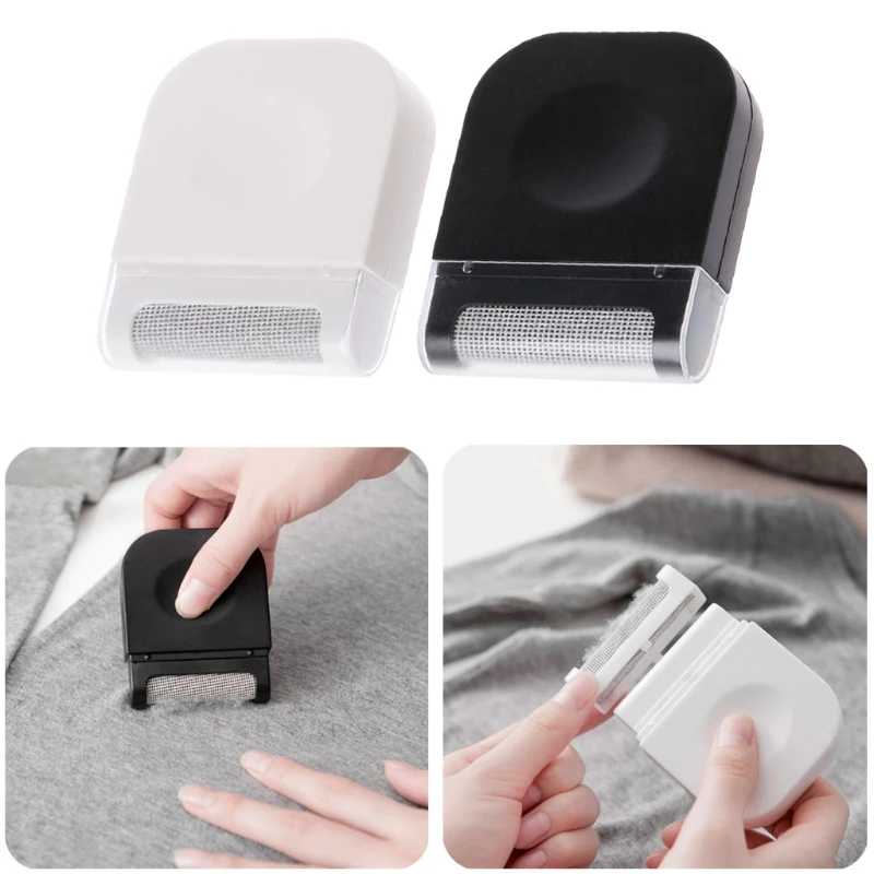 2023 New Mannual Fabric Shaver Clothing Lint Remover Handheld Depiller For Sweater Shirt