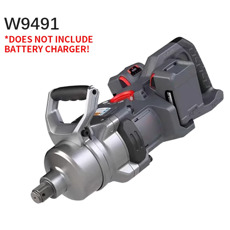 Electric impact wrench W9691/W9491 High-torque 1