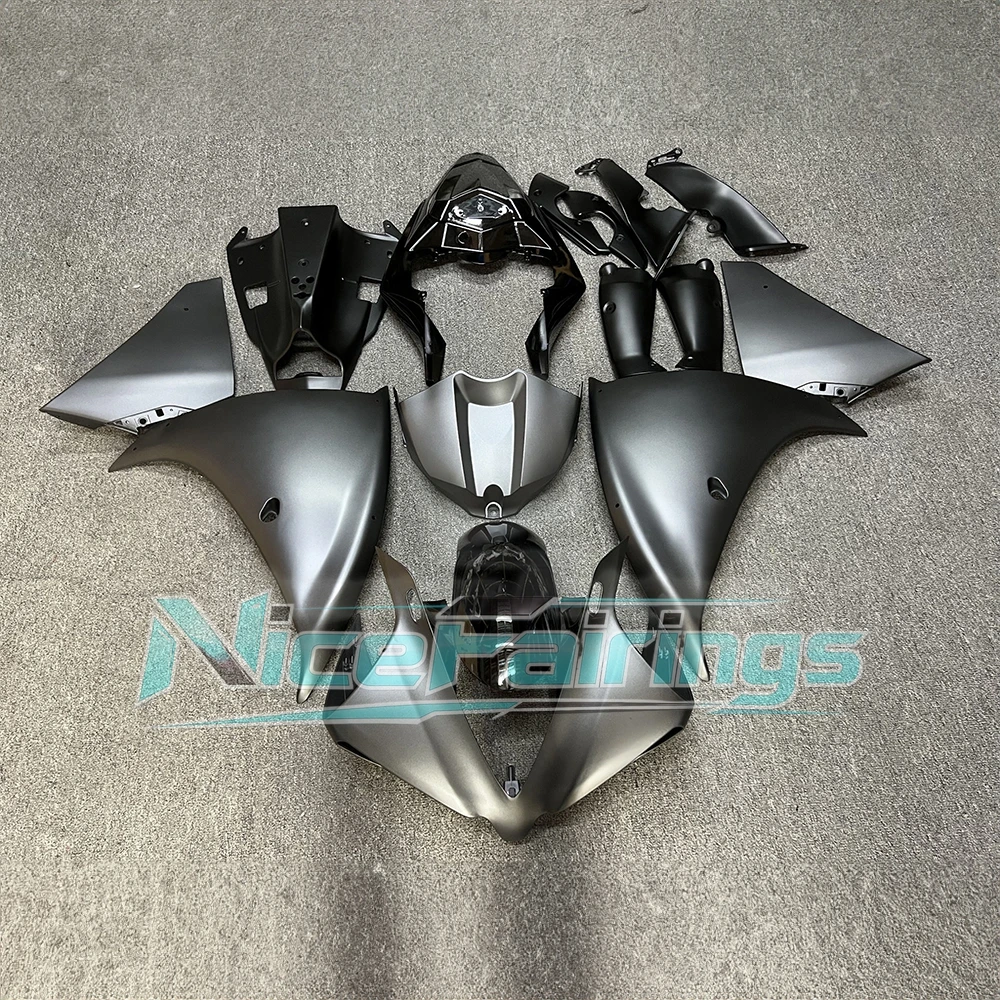 Fairings Perfect Fit for Yamaha YZF R1 2012 2013 2014 Injection YZFR1 12 13 14 Carbon Fiber Look Fairing Kit Motorcycle