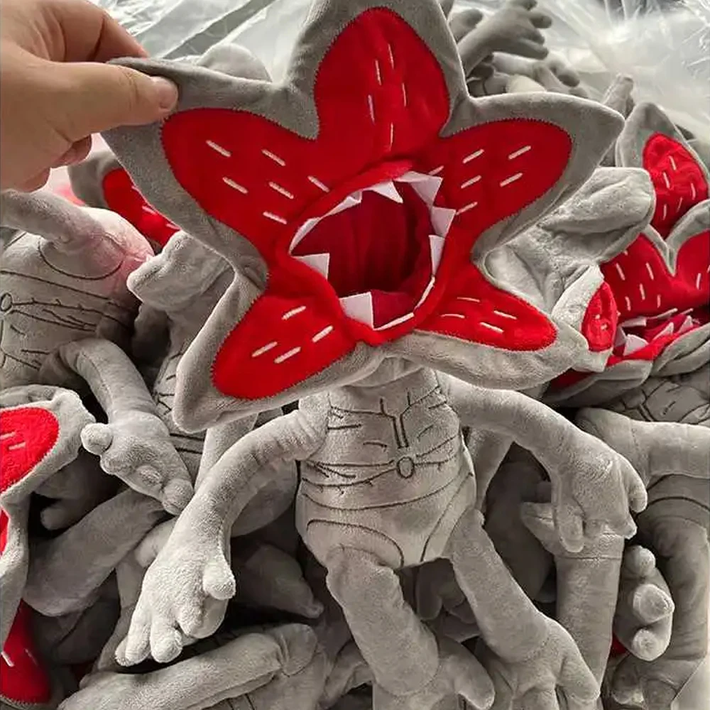 2026 Cartoon Game Demogorgon Plush Stuffed Dolls - Cute Kids Toys, Great Holiday Gifts for Boys Girls Toddlers
