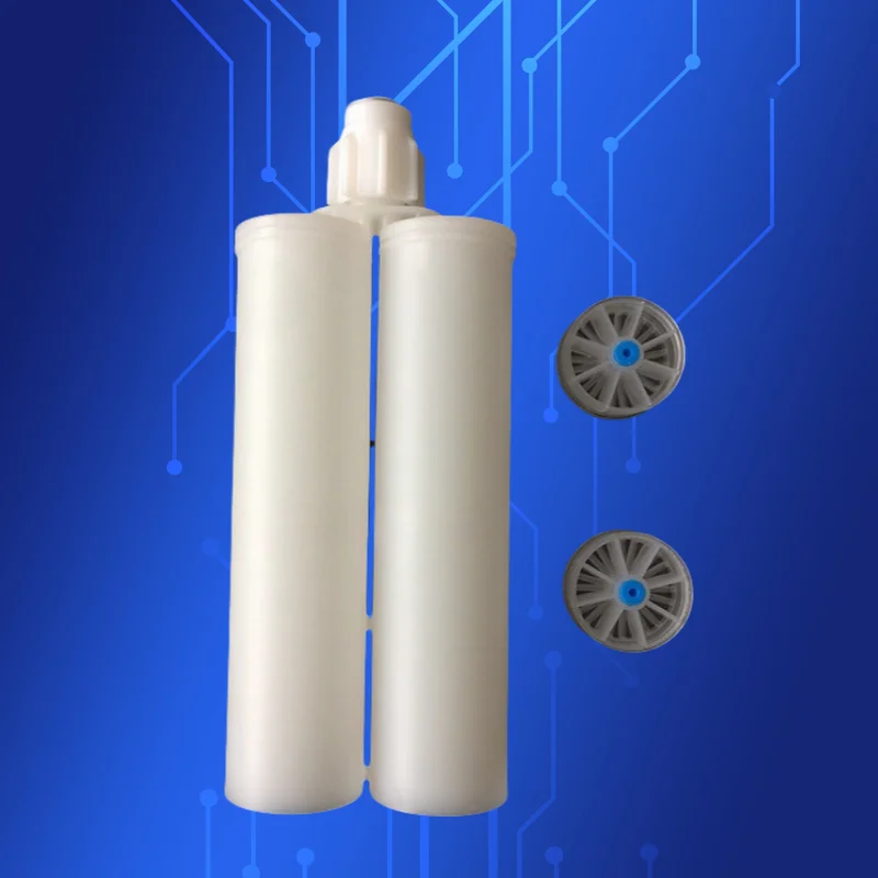 ‌ Cartucho epoxi doble de 400 ml con relación 1:1 con mezclador estático MC10-18 |   Kit completo para Adhesivo/ Sellador |   Envío gratis ‌