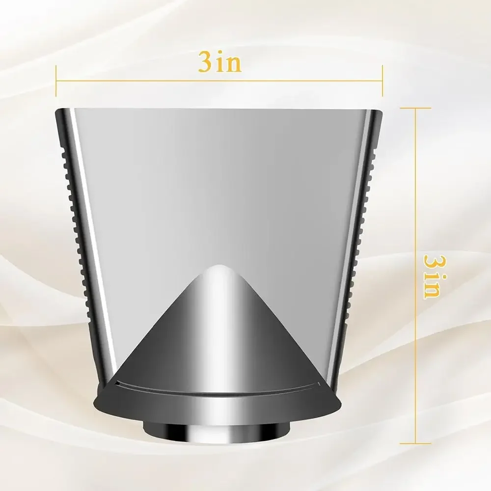 Per Dyson Supersonic Asciugacapelli Concentratore Ugello di Attacco HD01 HD02 HD03 HD04 HD08 HD15 Salon Styling