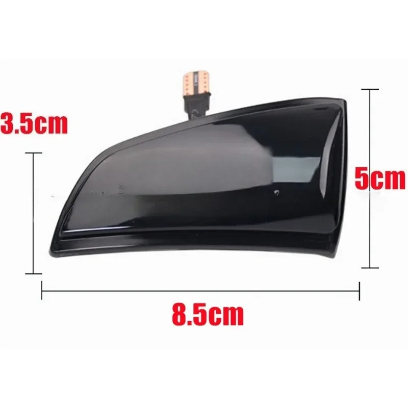 

Zza For LED Dynamic Turn Signal Light Volvo V50 2004-2008 Prefacelift Volvo S40 2004-03/2007 Prefacelift Volvo C70 2006-2009