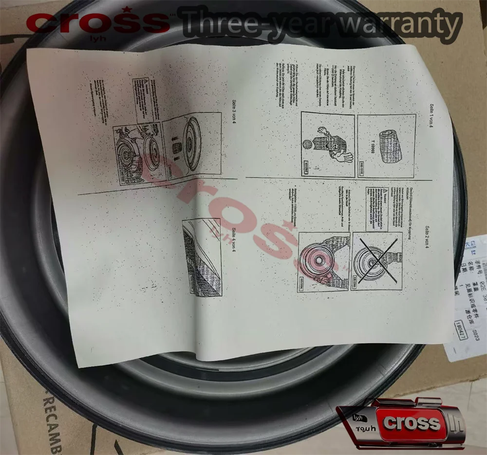 

Original New DSG 02E 02E301205B Automatic Transmission Clutch Pack Front Cover Oil Seal For VW Audi Skoda 6-Speed DQ250