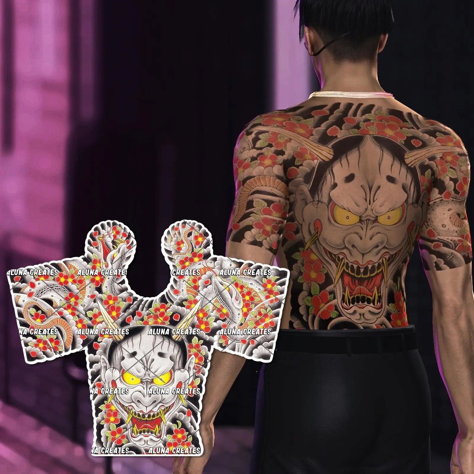 Thumbnail 3 - #9 Latest Temporary Tattoos Offers