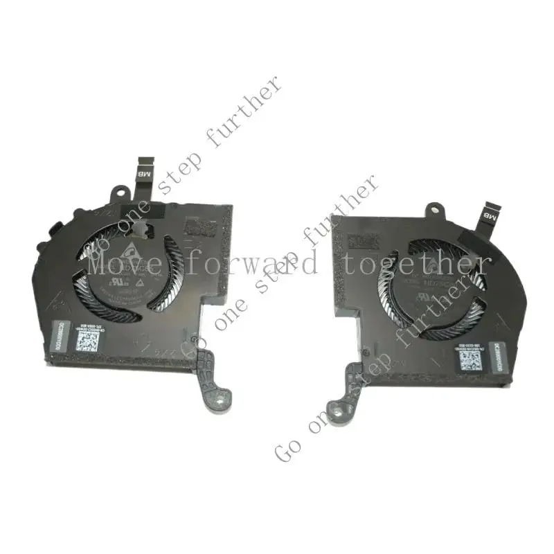 

WYORESY For Dell Alienware X14 R1 Cooling Heatsink Fan 0HD5CJ 0XVCHN # @