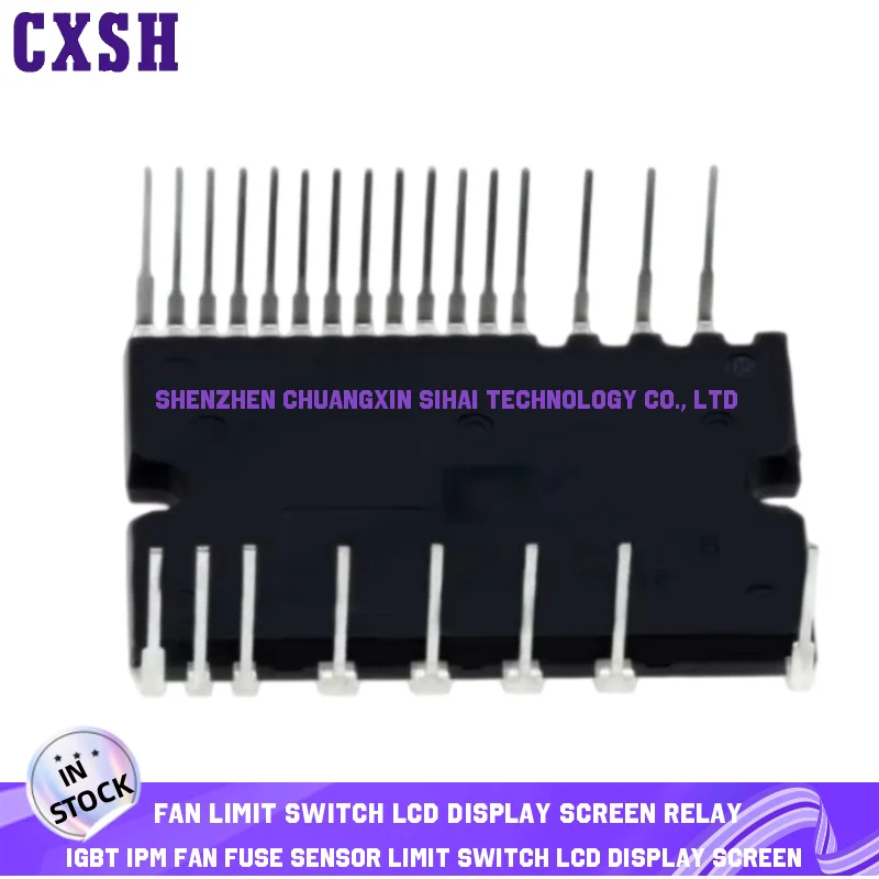 QMP15G60BTB QMP20G60BTB QMP30G60BTB Intelligent variable frequency IPM module for motor power supply