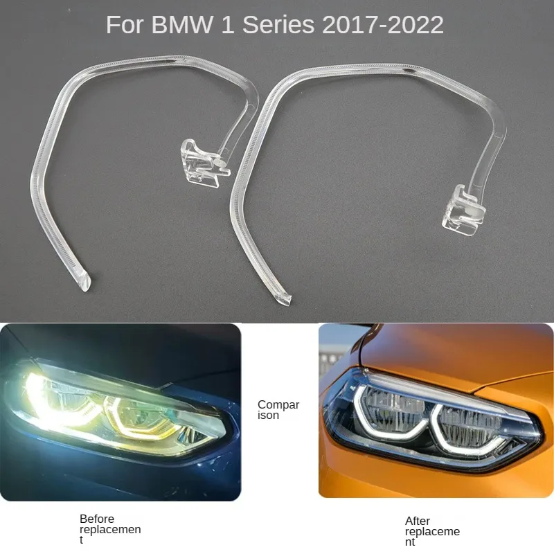 

Для BMW 1 серии F52 2017-2022, дневные ходовые огни