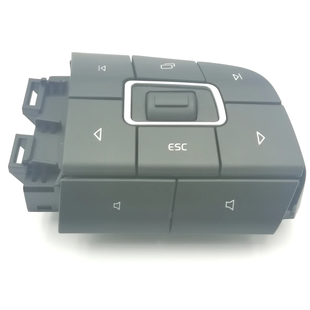 Truck Steering Wheel Switch Module For Fh/fm/fmx/nh 9/10/11/12/13/16 ( 22629276 21207190 307327840u33)